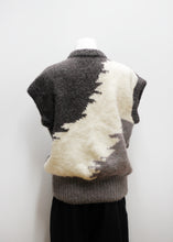 Load image into Gallery viewer, VINTAGE KNIT VEST, WOOL
