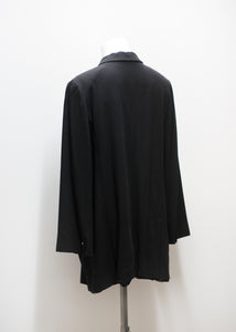MAX MARA VINTAGE COAT, WOOL