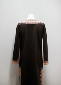 VINTAGE-KAFTAANIMEKKO