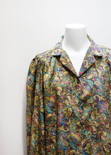 Load image into Gallery viewer, MULTICOLOR SHIRT, SILK

