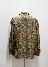 Load image into Gallery viewer, MULTICOLOR SHIRT, SILK
