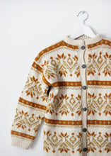 Load image into Gallery viewer, VINTAGE KNIT CARDIGAN
