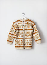 Load image into Gallery viewer, VINTAGE KNIT CARDIGAN
