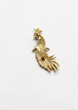 Load image into Gallery viewer, VINTAGE PEACOCK BROOCH
