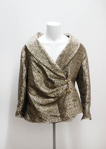 PIERRE CARDIN KIILTÄVÄPINTAINEN JAKKU