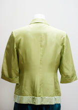 Load image into Gallery viewer, VINTAGE SILK JACKET WITH SEQUINS
