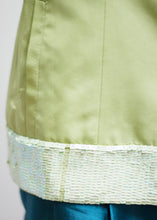 Load image into Gallery viewer, VINTAGE SILK JACKET WITH SEQUINS
