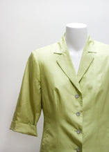 Load image into Gallery viewer, VINTAGE SILK JACKET WITH SEQUINS
