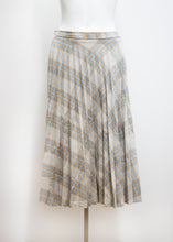 Load image into Gallery viewer, PLEATED VINTAGE SKIRT
