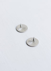 PURPLE VINTAGE EARRINGS