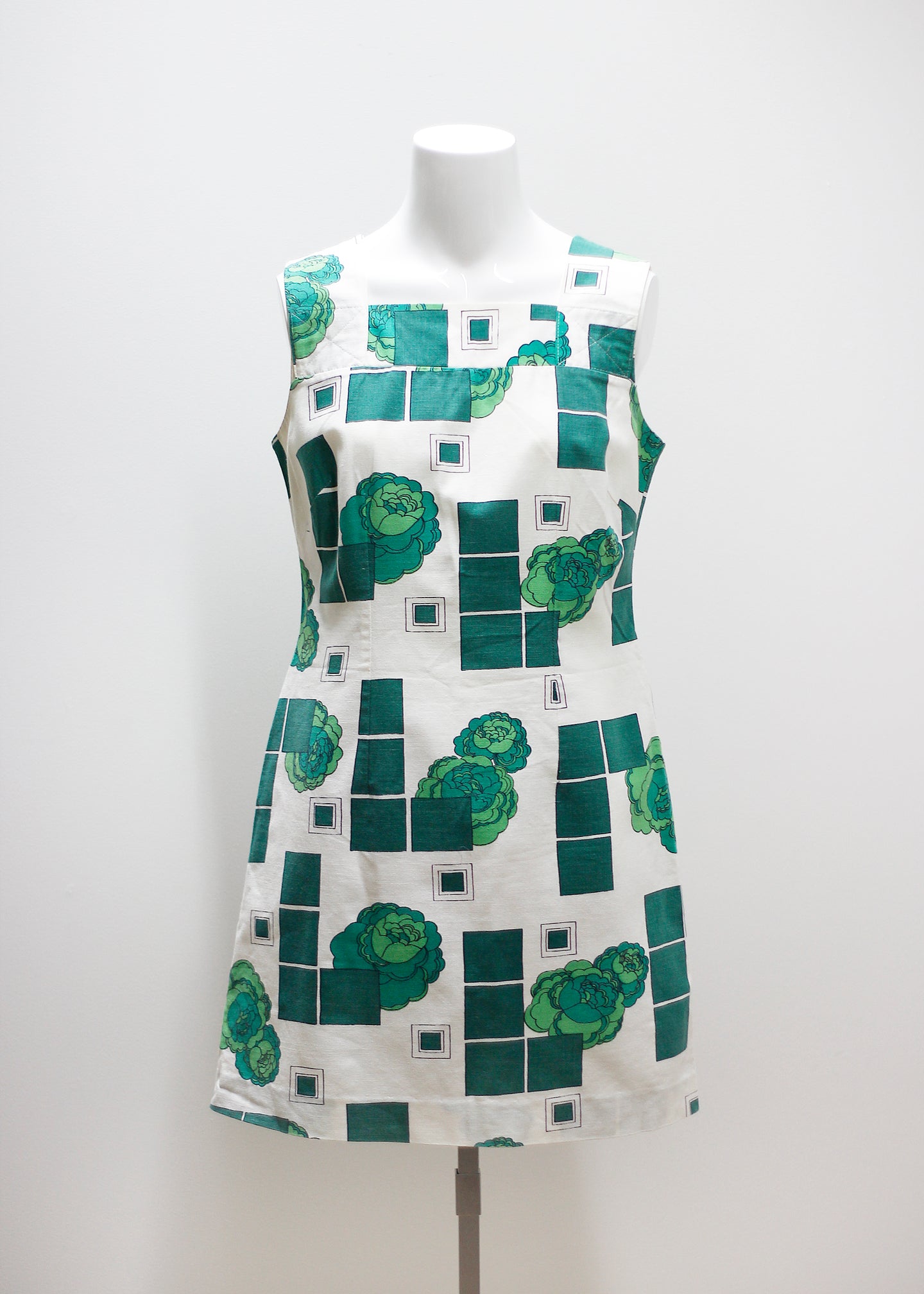 VINTAGE MINI DRESS