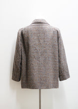 Load image into Gallery viewer, SHORT VINTAGE JACKET, WOOL &amp; MOHAIR

