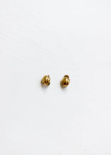 Load image into Gallery viewer, SMALL VINTAGE CLIP ON EARRINGS
