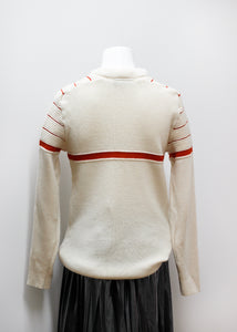 VINTAGE KNIT SWEATER
