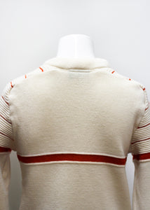 VINTAGE KNIT SWEATER
