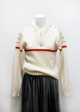 Load image into Gallery viewer, VINTAGE KNIT SWEATER
