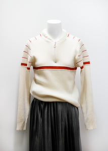 VINTAGE KNIT SWEATER