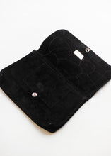 Load image into Gallery viewer, VINTAGE SUEDE CLUTCH
