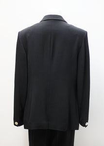 BLACK SUIT BLAZER