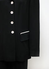 Load image into Gallery viewer, BLACK SUIT BLAZER
