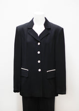 Load image into Gallery viewer, BLACK SUIT BLAZER
