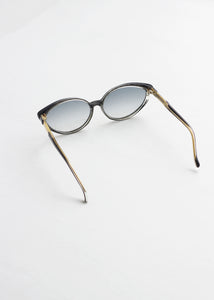 YVES SAINT LAURENT CAT EYE AURINKOLASIT, 80-LUKU