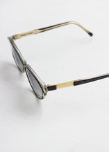 Lataa kuva Galleria-katseluun, YVES SAINT LAURENT CAT EYE AURINKOLASIT, 80-LUKU
