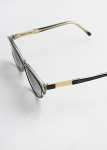 YVES SAINT LAURENT CAT EYE AURINKOLASIT, 80-LUKU